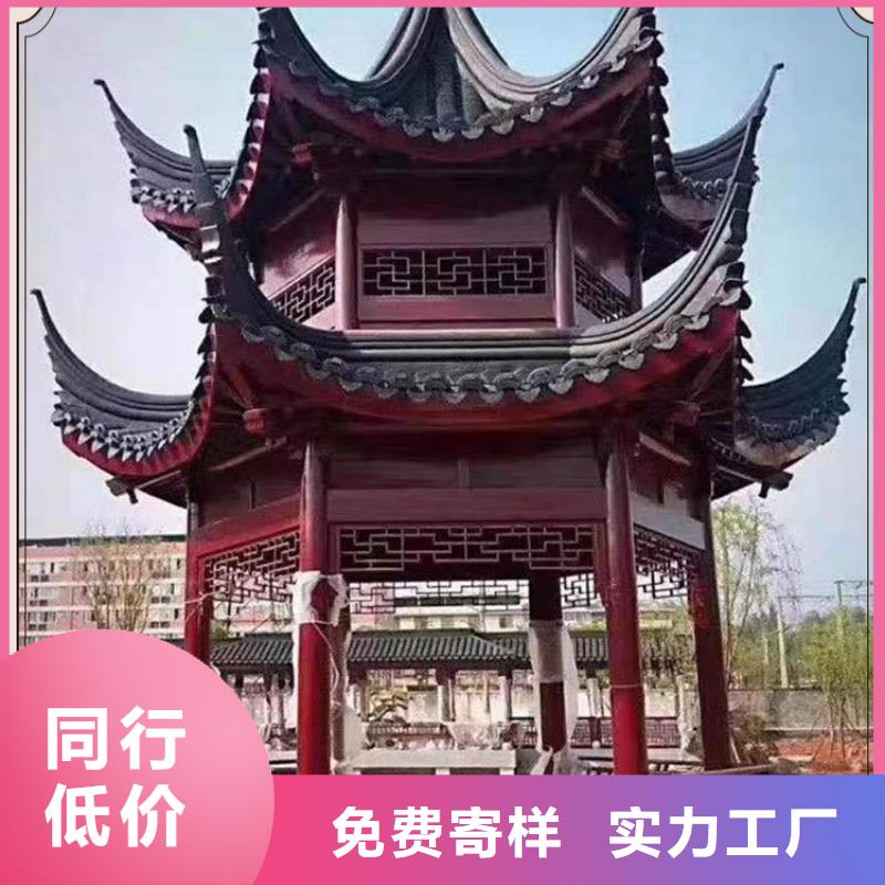 口碑好的古建亭廊造价厂