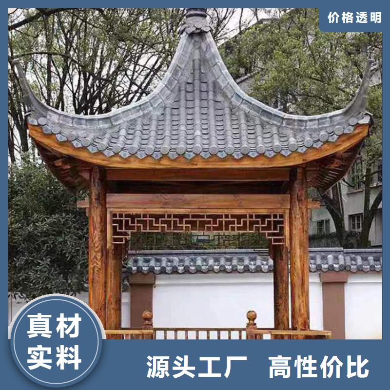 古建亭廊造价正规厂家