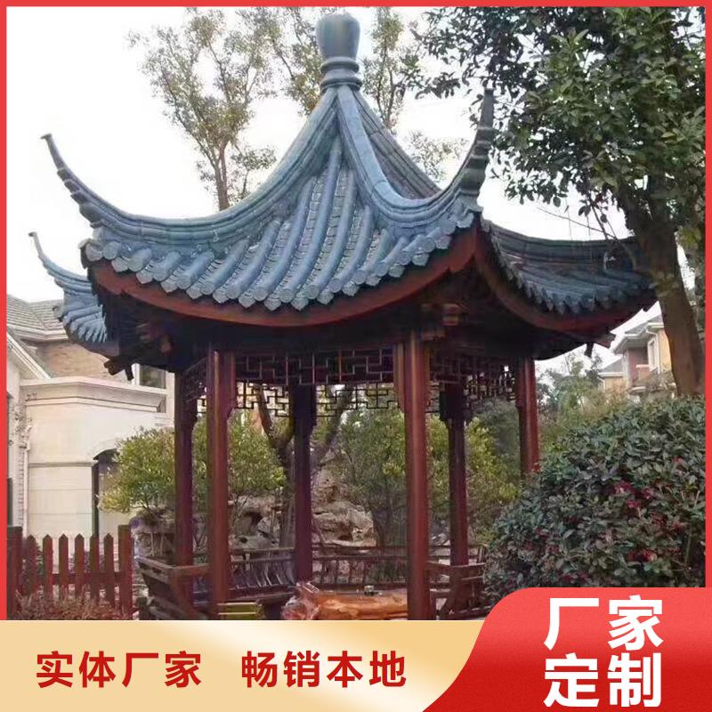 古建亭廊一般用什么木材全国走货