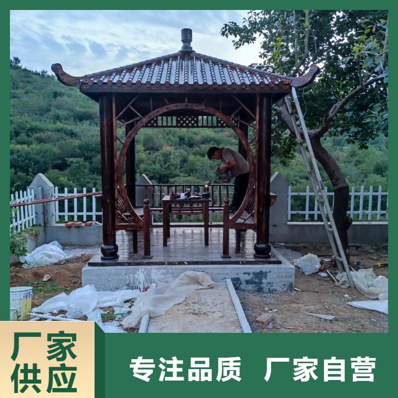 古建亭廊造价放心购买