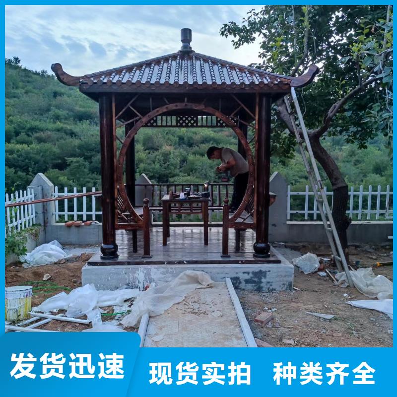 古建亭廊一般用什么木材售后无忧