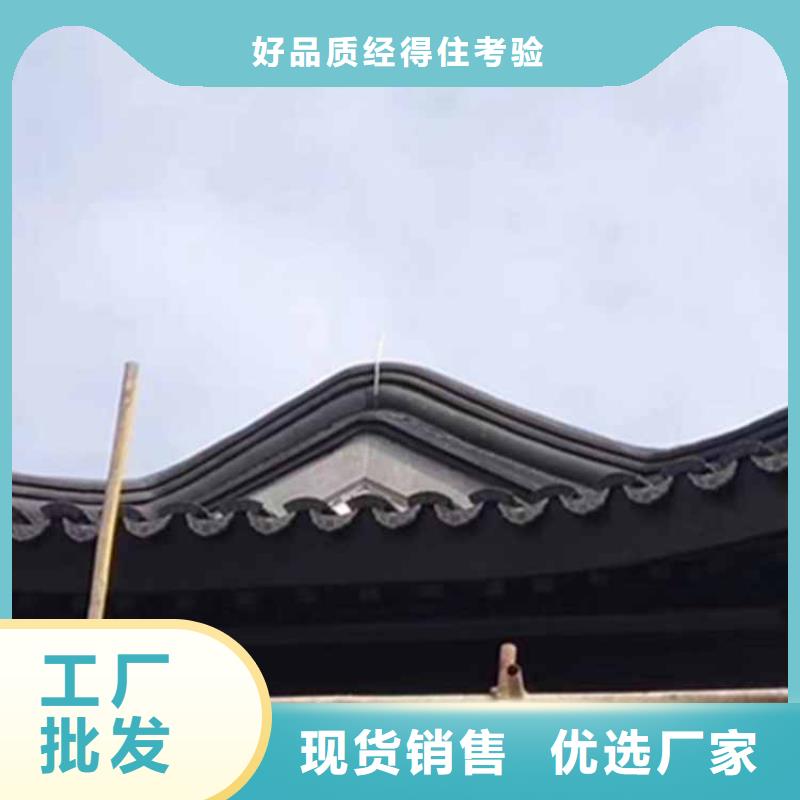 古建亭廊-古铜色回廊建筑精心打造