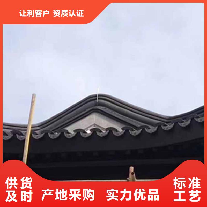 古建亭廊金橼条客户好评