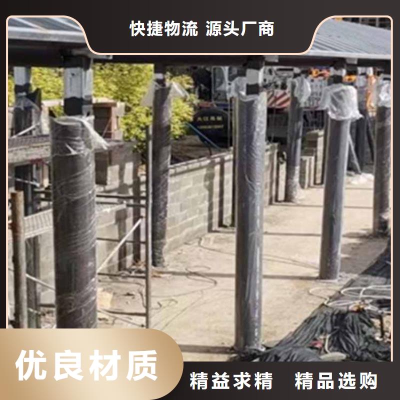 古建亭廊造价价格公道