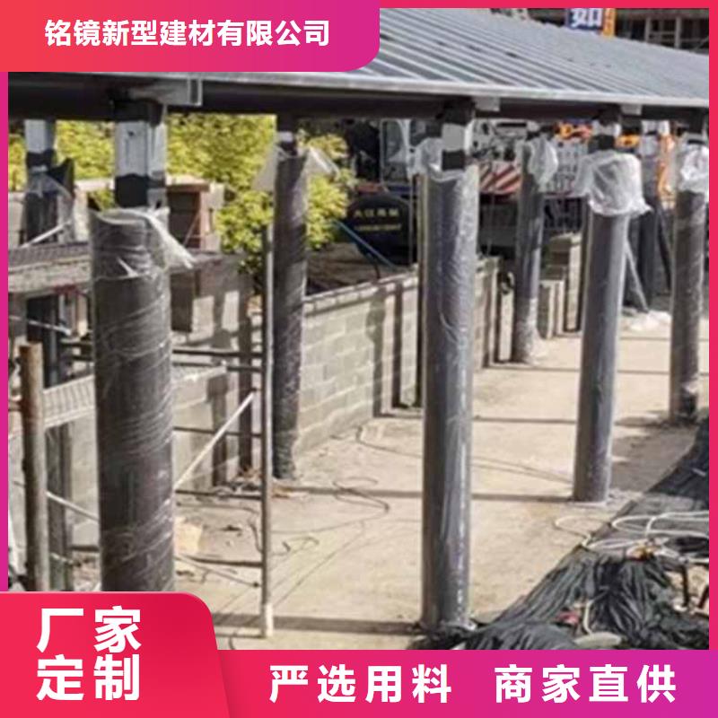 古建亭廊【庭院青石栏杆】实力优品