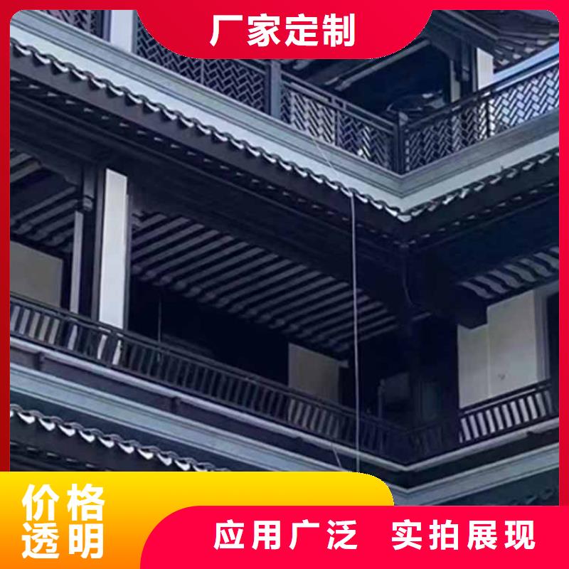 古建亭廊图片随时报价