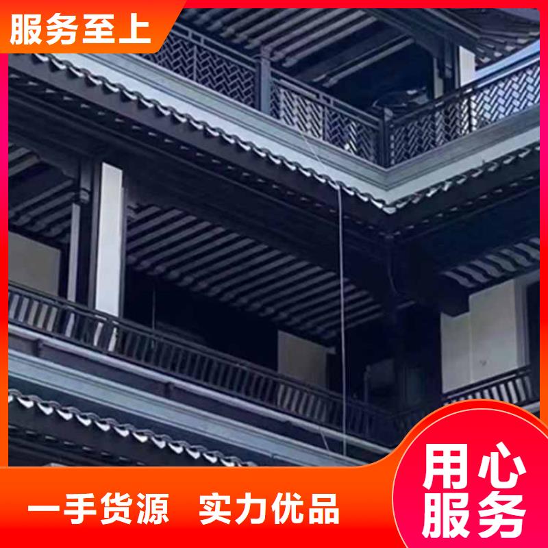 古建长廊多少钱一平方本地厂家