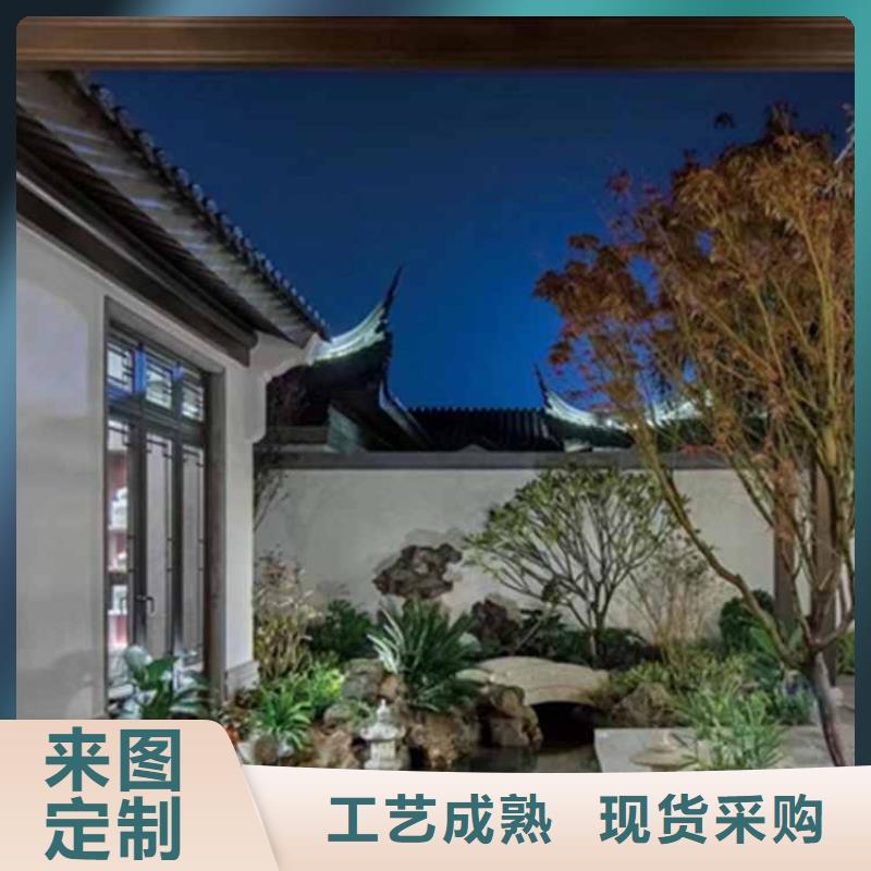 古建亭廊造价支持定制