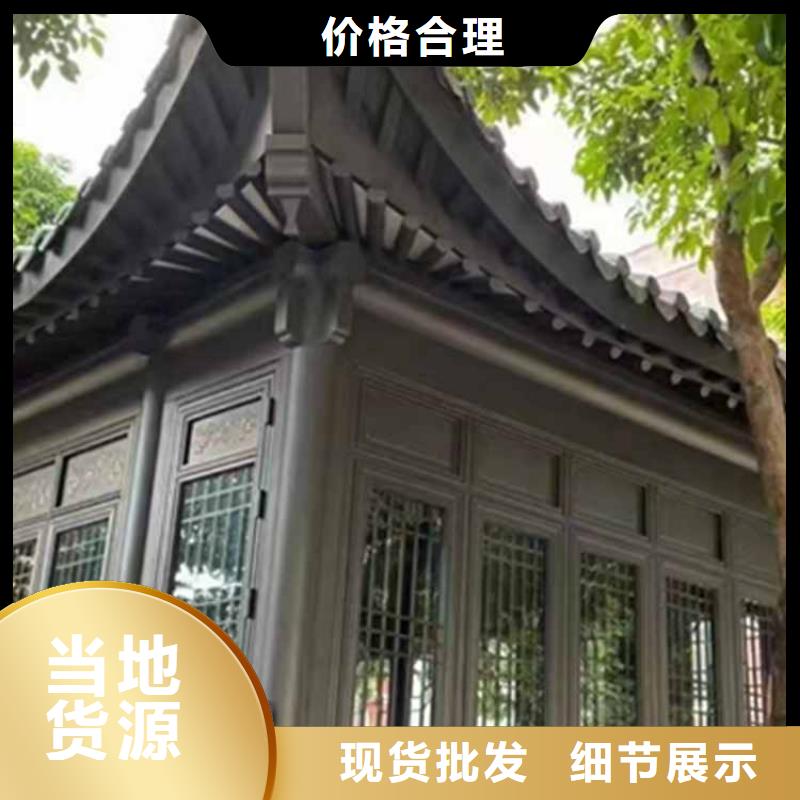 古建亭廊造价厂家