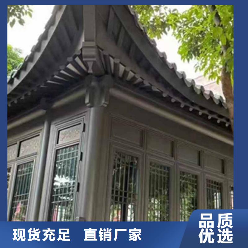 古建亭廊造价型号全