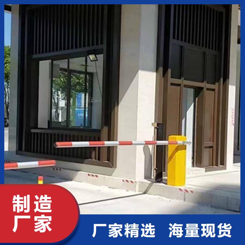 古建亭廊一般用什么木材实体厂家