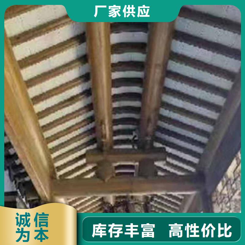 古建亭廊造价多重优惠