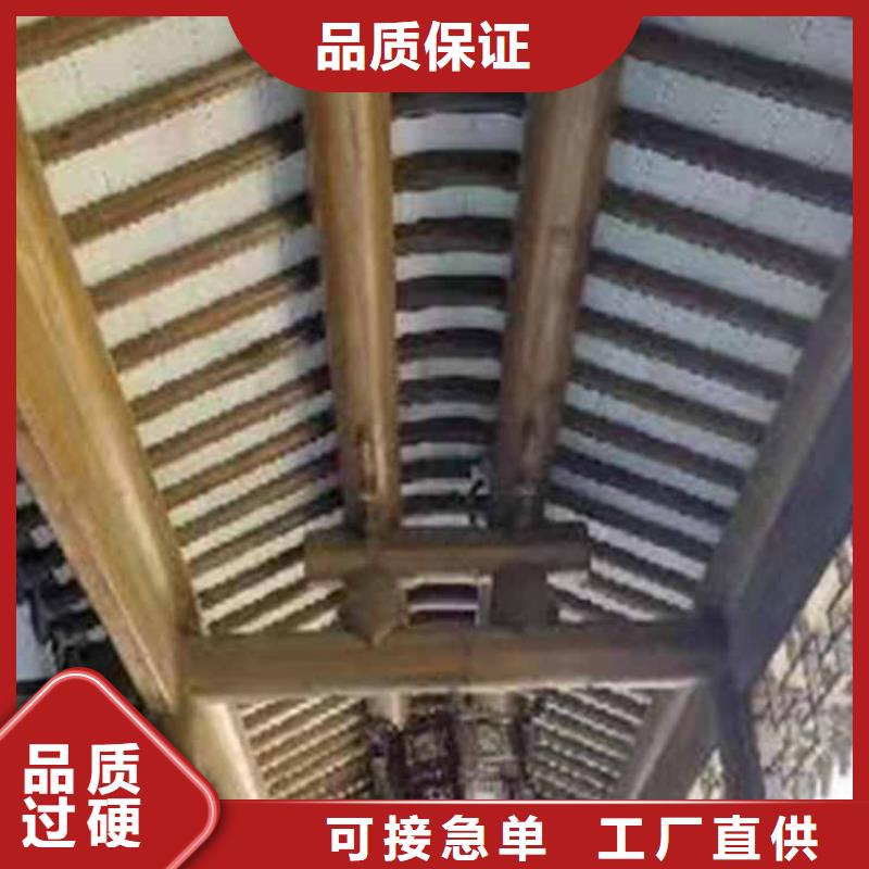 古建亭廊造价重信誉厂家