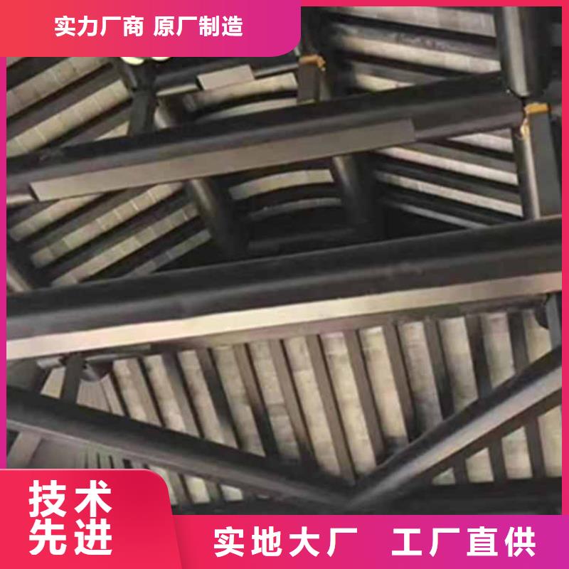 古建亭廊厂家规格全