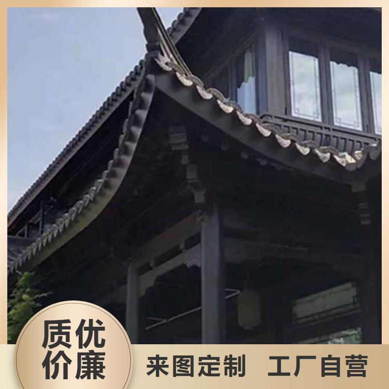 防腐木古建亭子厂家现货