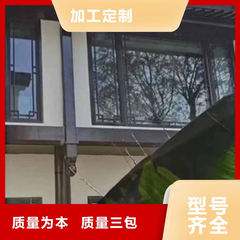 古建亭廊造价发货快