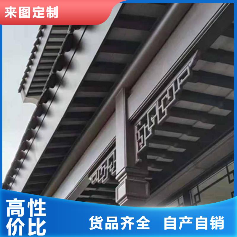 古建亭廊造价型号全