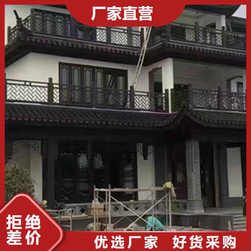 防腐木古建亭子多重优惠