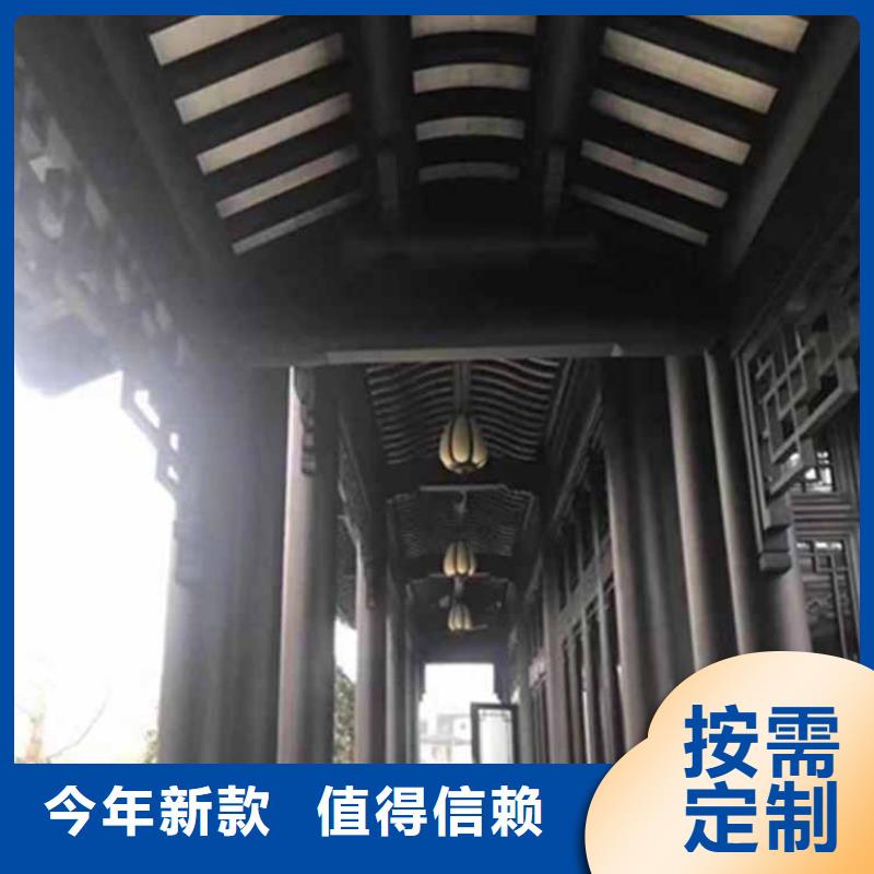 古建亭子造价批发