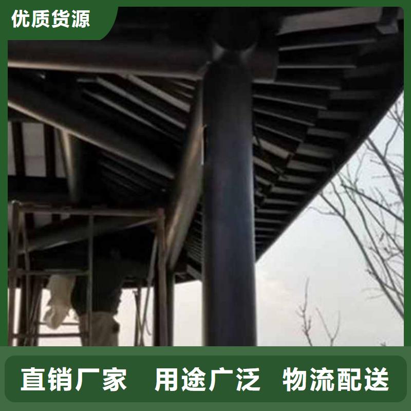 古建亭廊用土建软件算量吗支持定制