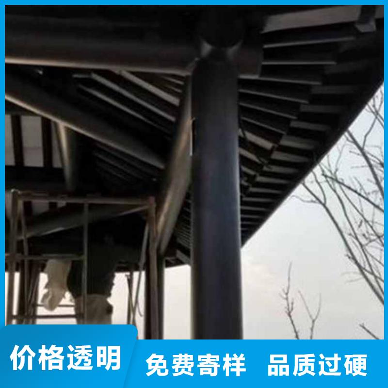 古建亭廊一般用什么木材施工