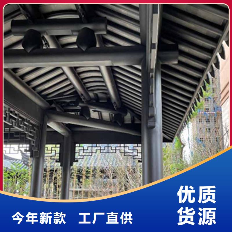 古建亭廊造价型号全