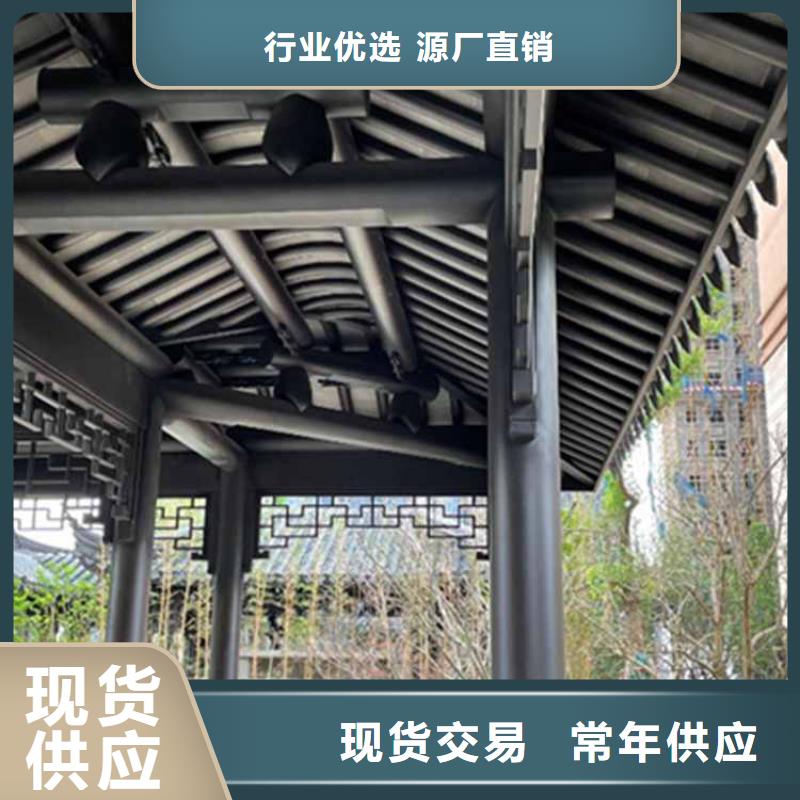 古建亭廊用土建软件算量吗规格