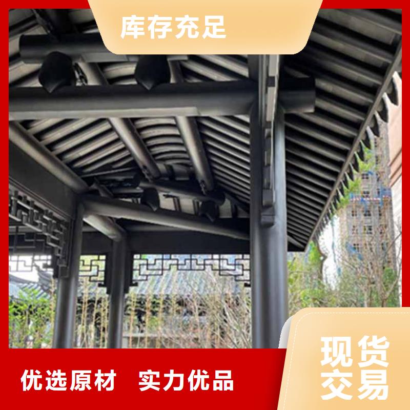 古建亭廊造价询问报价