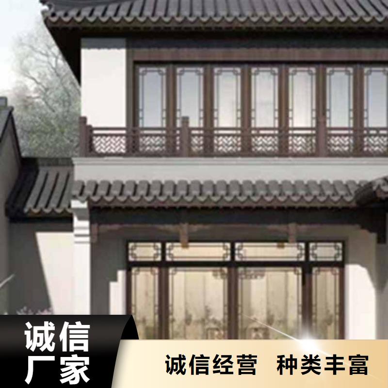 古建亭廊造价厂家直供