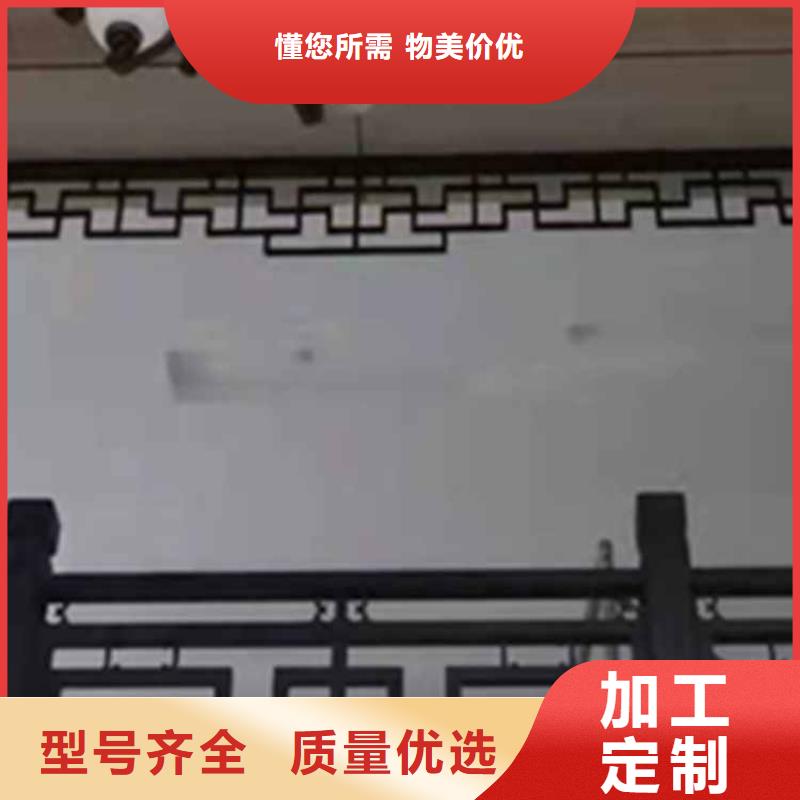 古建亭廊一般用什么木材推荐货源