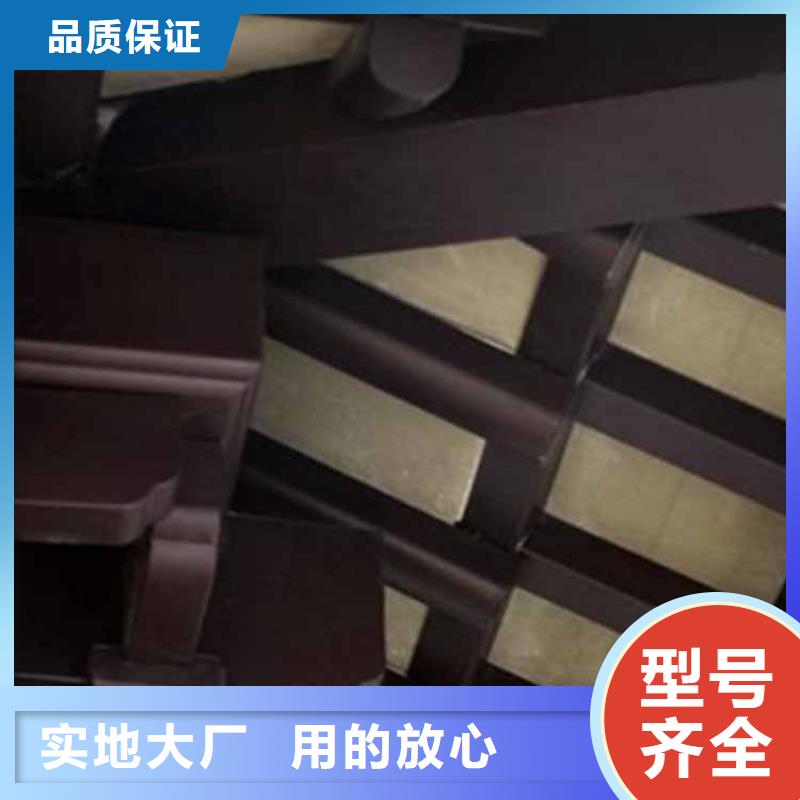 古建亭廊造价来厂考察