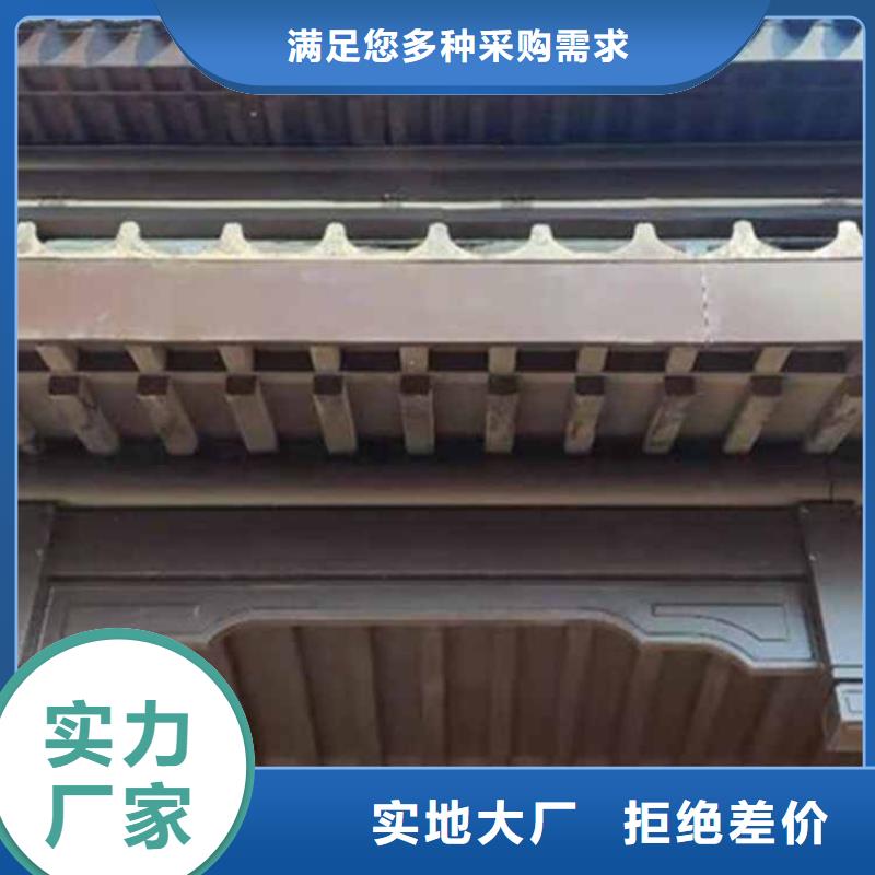 村口古建牌楼种类齐全