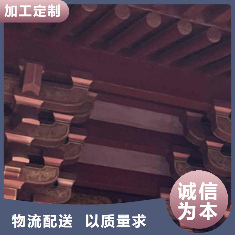 古建亭廊造价价格低