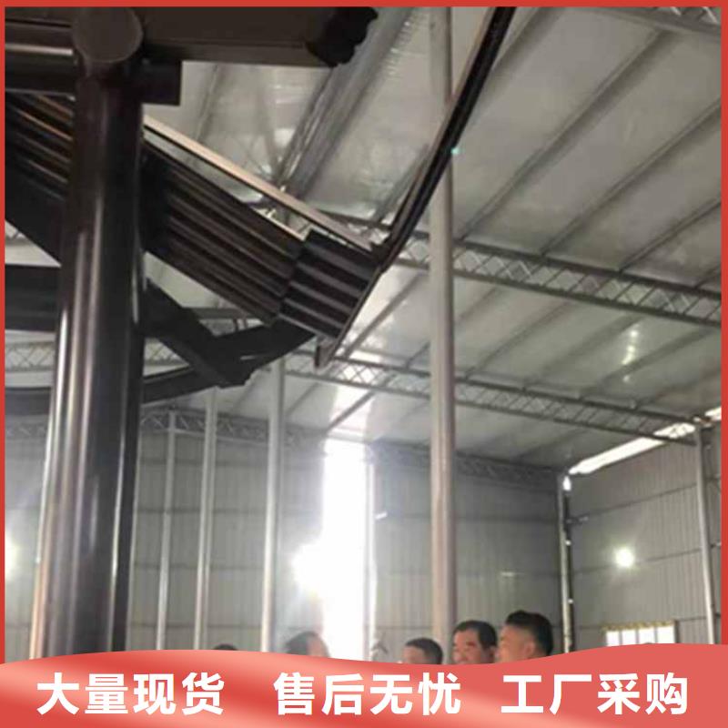 古建亭子施工图集源头好货