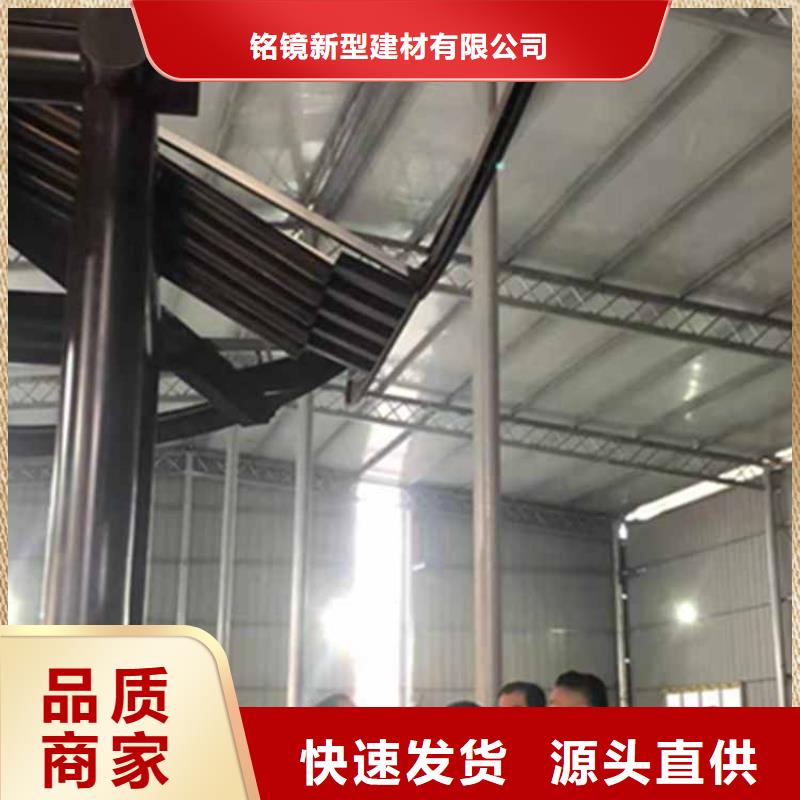 古建亭廊用土建软件算量吗型号齐全