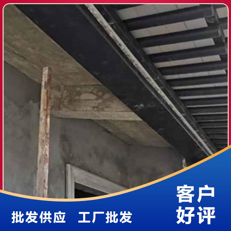 古建亭廊一般用什么木材施工团队