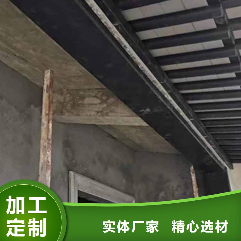 选古建亭廊造价【无中间商】