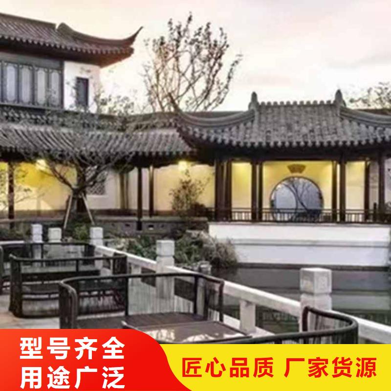 古建亭廊一般用什么木材施工队伍