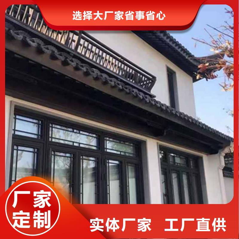 古建亭子用什么木材诚信厂家