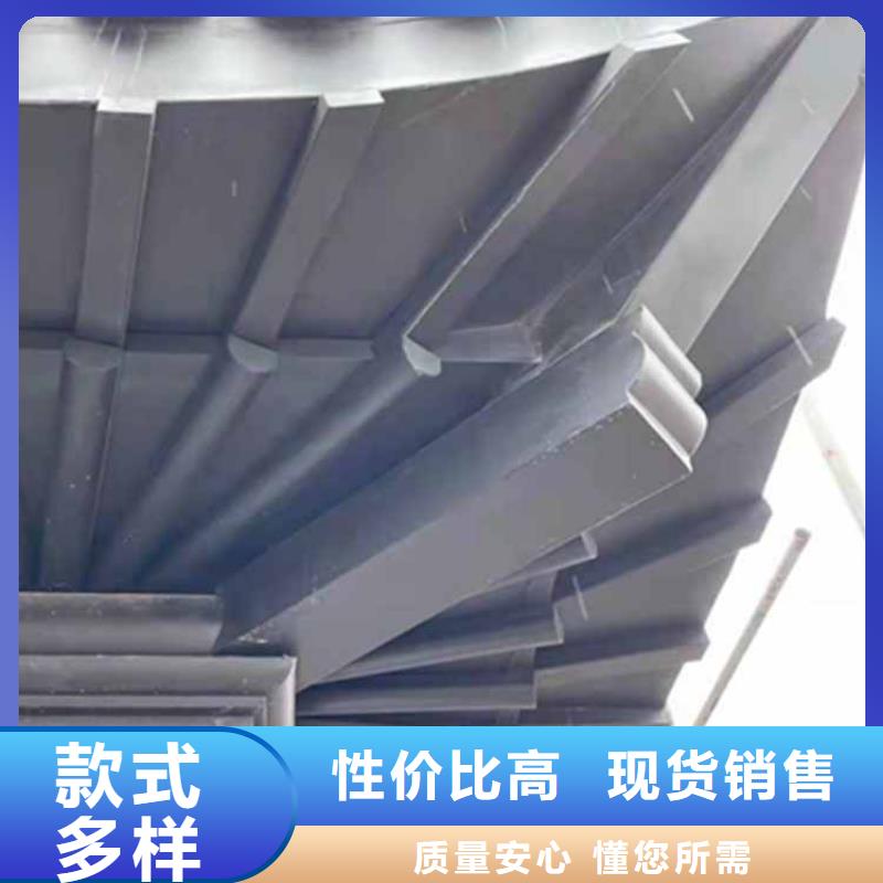 古建亭廊用土建软件算量吗直供厂家