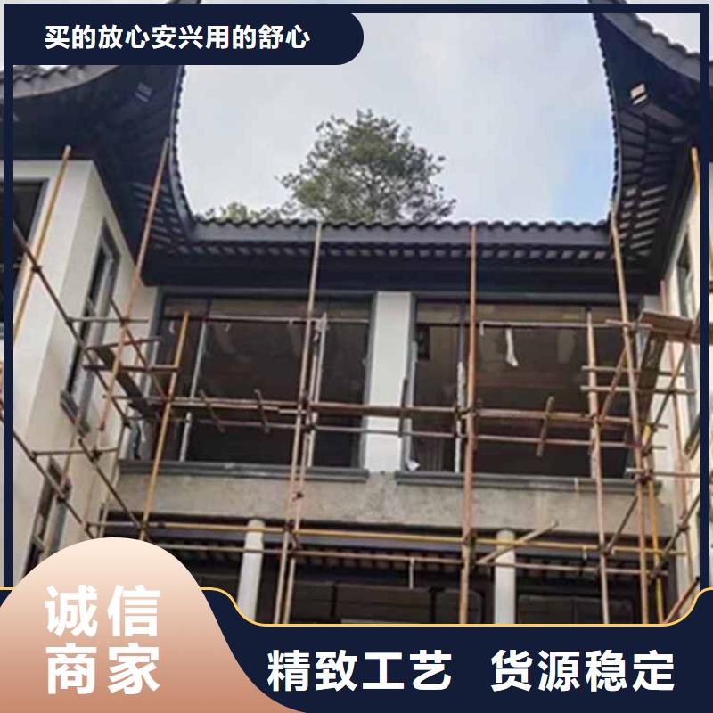 古建亭廊造价施工