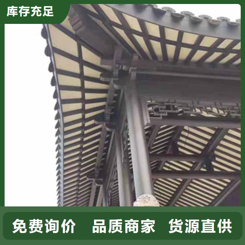 古建亭廊图片厂家