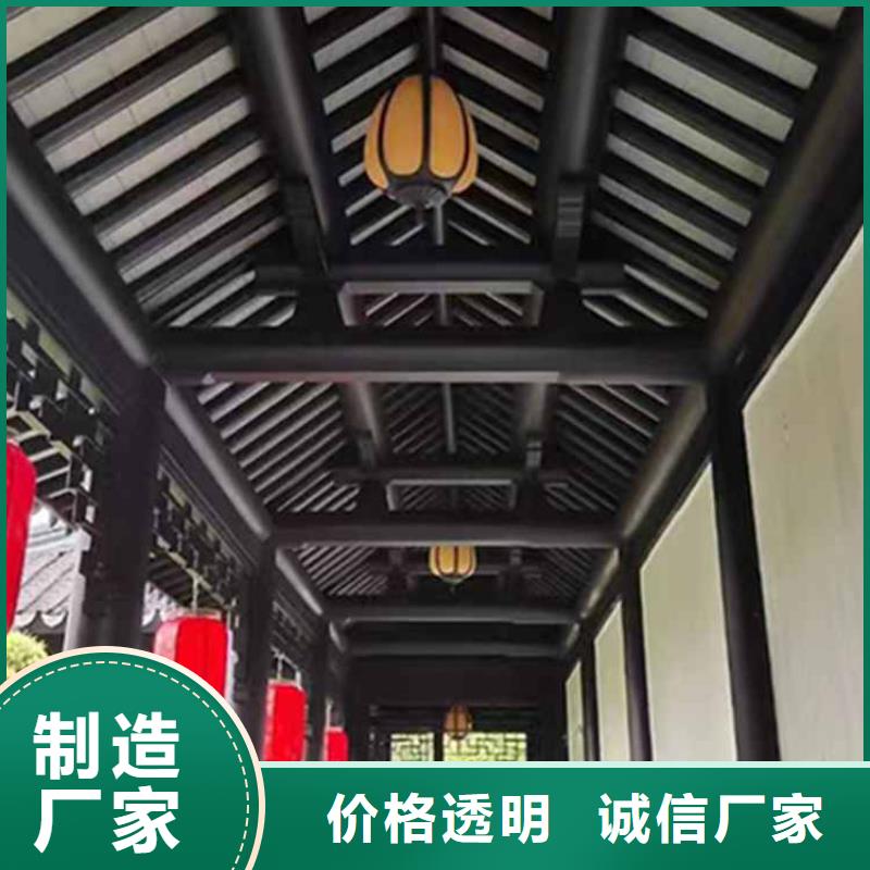 古建亭廊造价价格公道