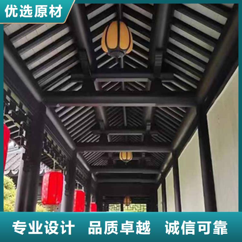 古建亭廊图片厂家现货