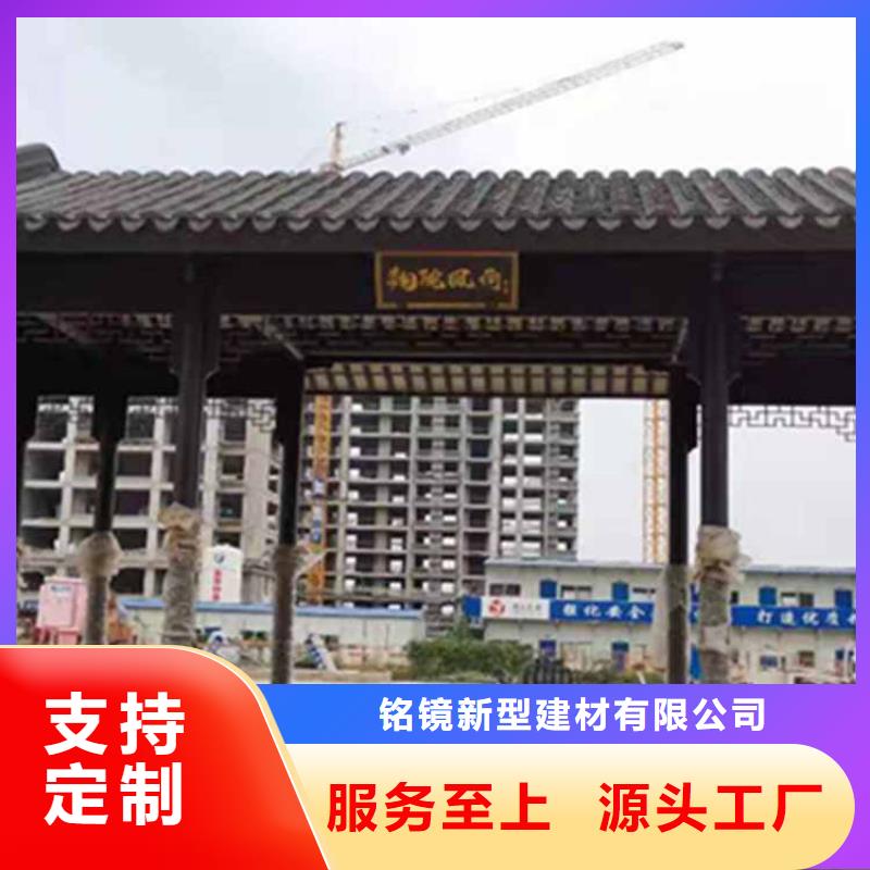 古建亭廊一般用什么木材施工团队