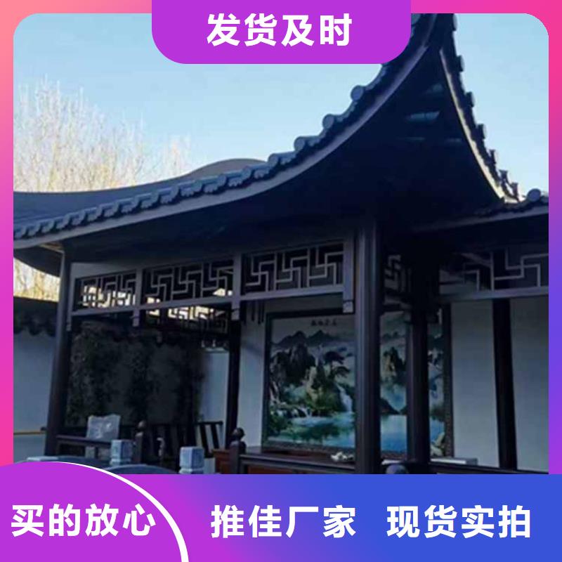 古建亭廊造价价格低