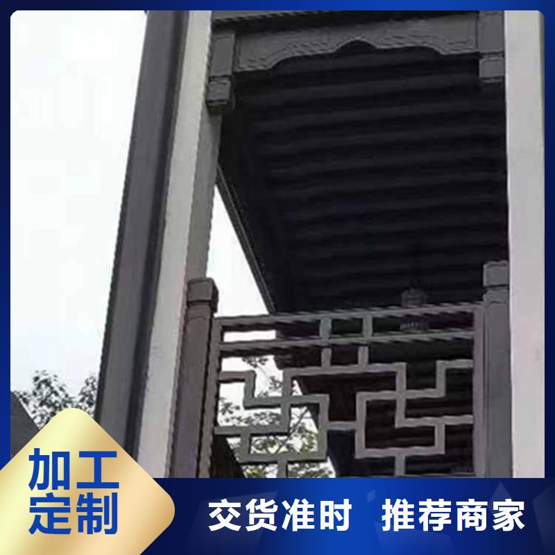 古建亭廊图片厂家-0元拿样