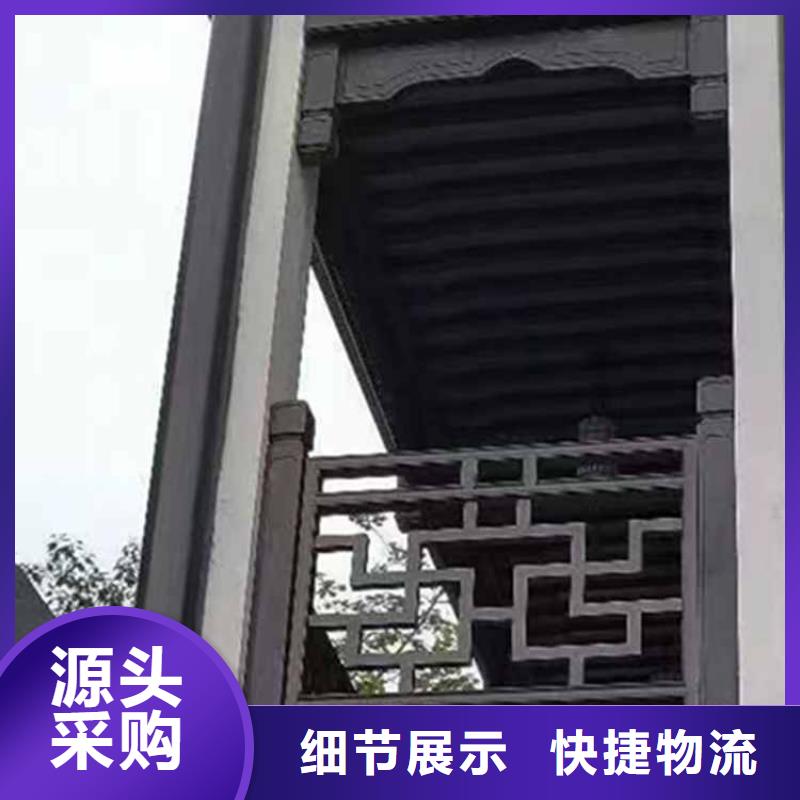 古建亭廊图片本地厂家