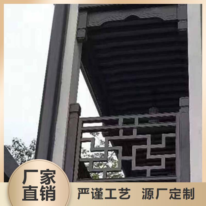 古建亭廊一般用什么木材现货充足