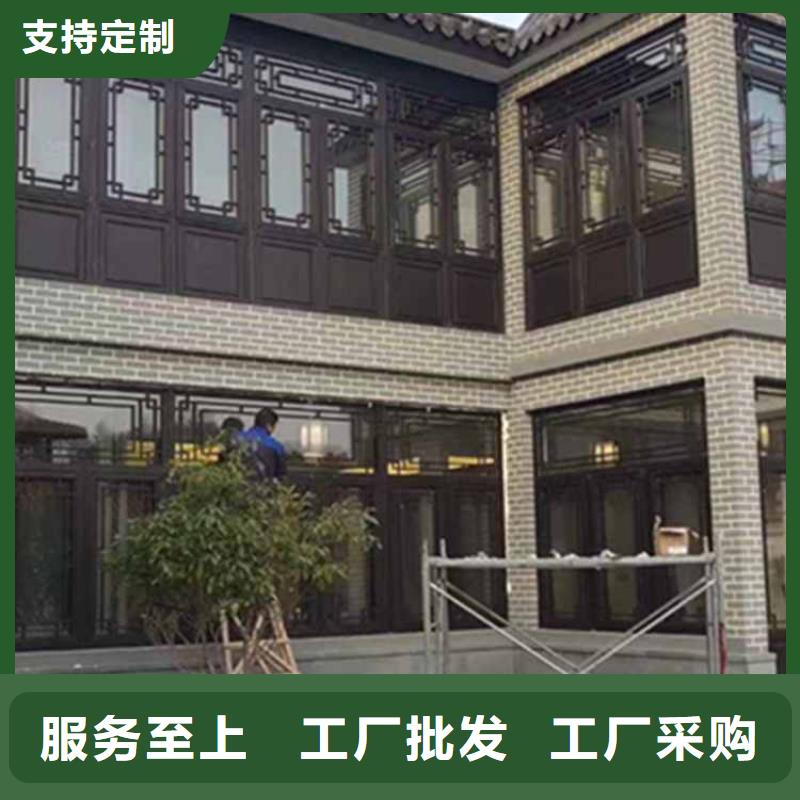 北京古建牌楼终身质保